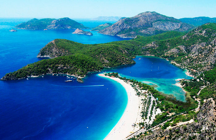 Top 10 Best Beaches In Turkey Buzztomato