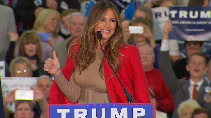 Melania Trump