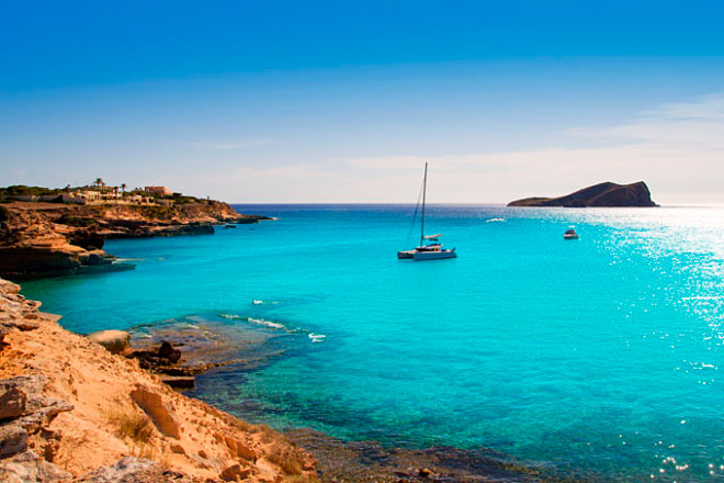 Top 10 best beaches of Ibiza - Page 8 - BuzzTomato
