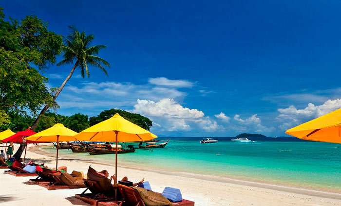 Top 10 The Best Beaches In Thailand Page 7 Buzztomato