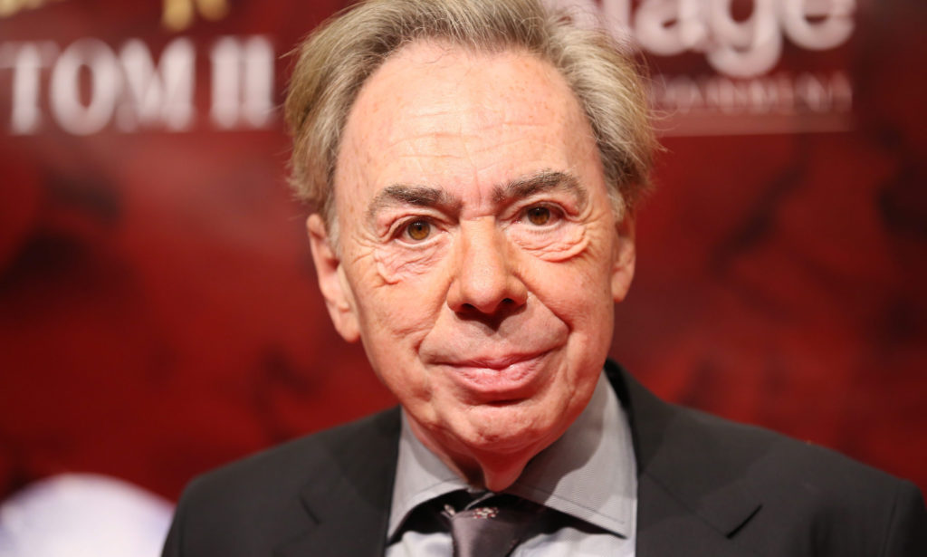 Andrew Lloyd Webber – $1.2bn