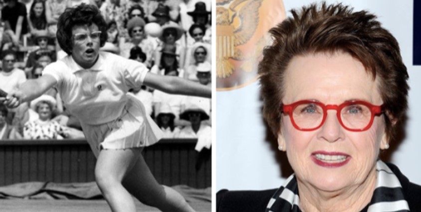 Billie Jean King