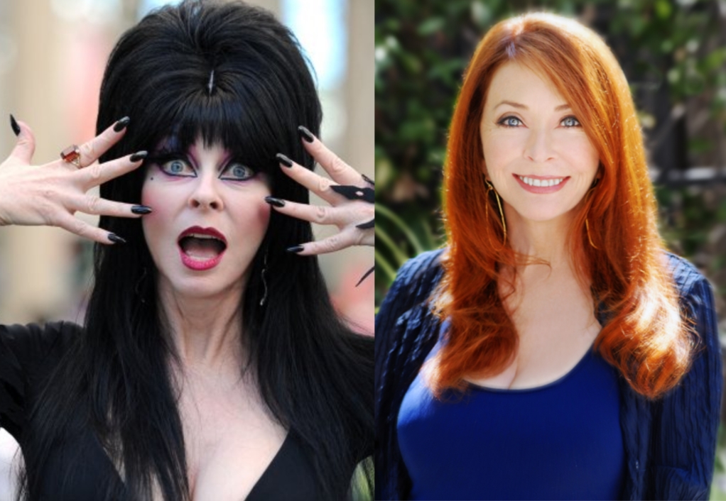 CASSANDRA PETERSON 67 YEARS OLD