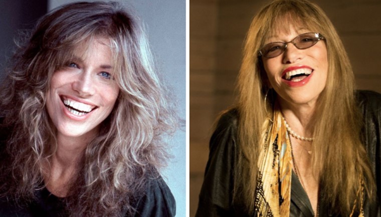 Carly Simon