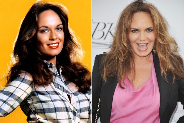 Catherine Bach