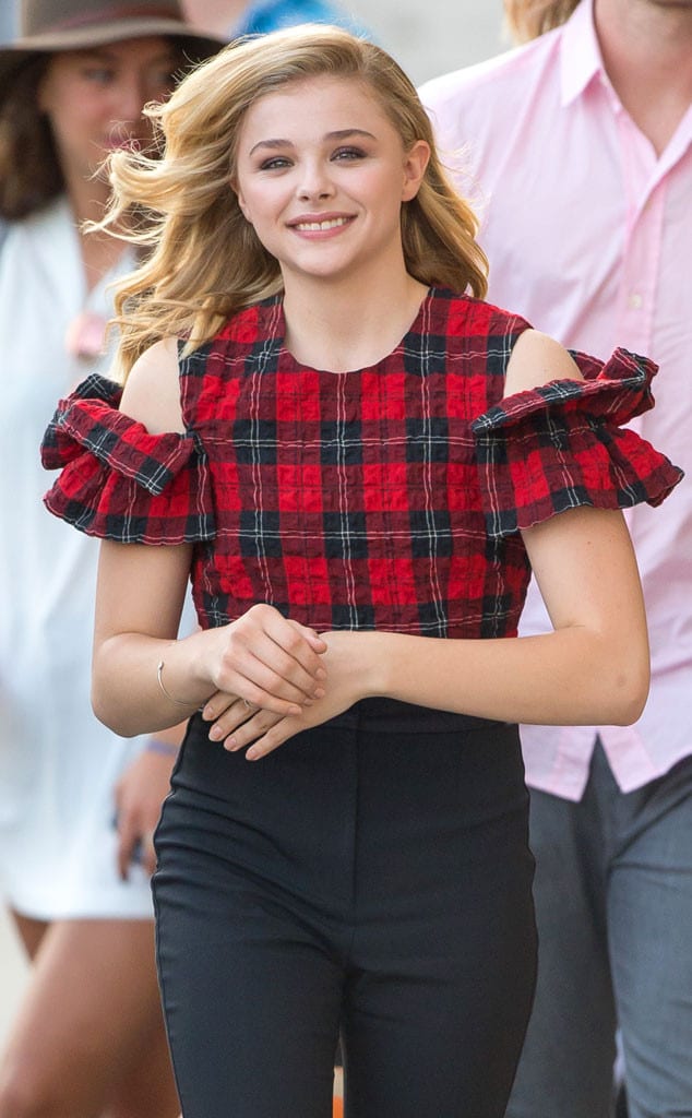 Chloe Grace Moretz – $12m