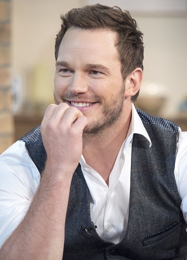 Chris Pratt – $30m