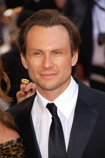 Christian Slater – $20m