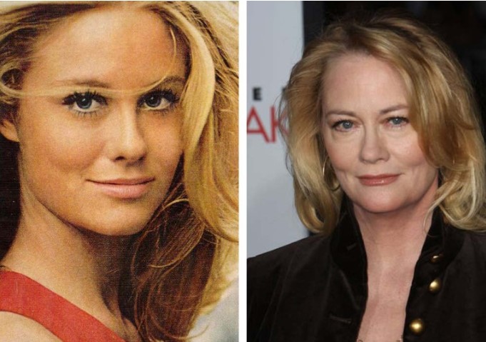 Cybill Shepherd