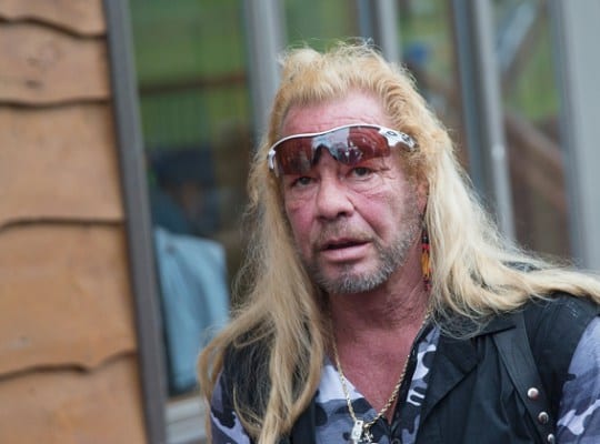 Dog the Bounty Hunter – $6m