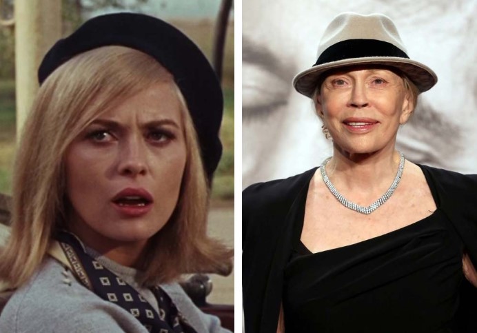 Faye Dunaway