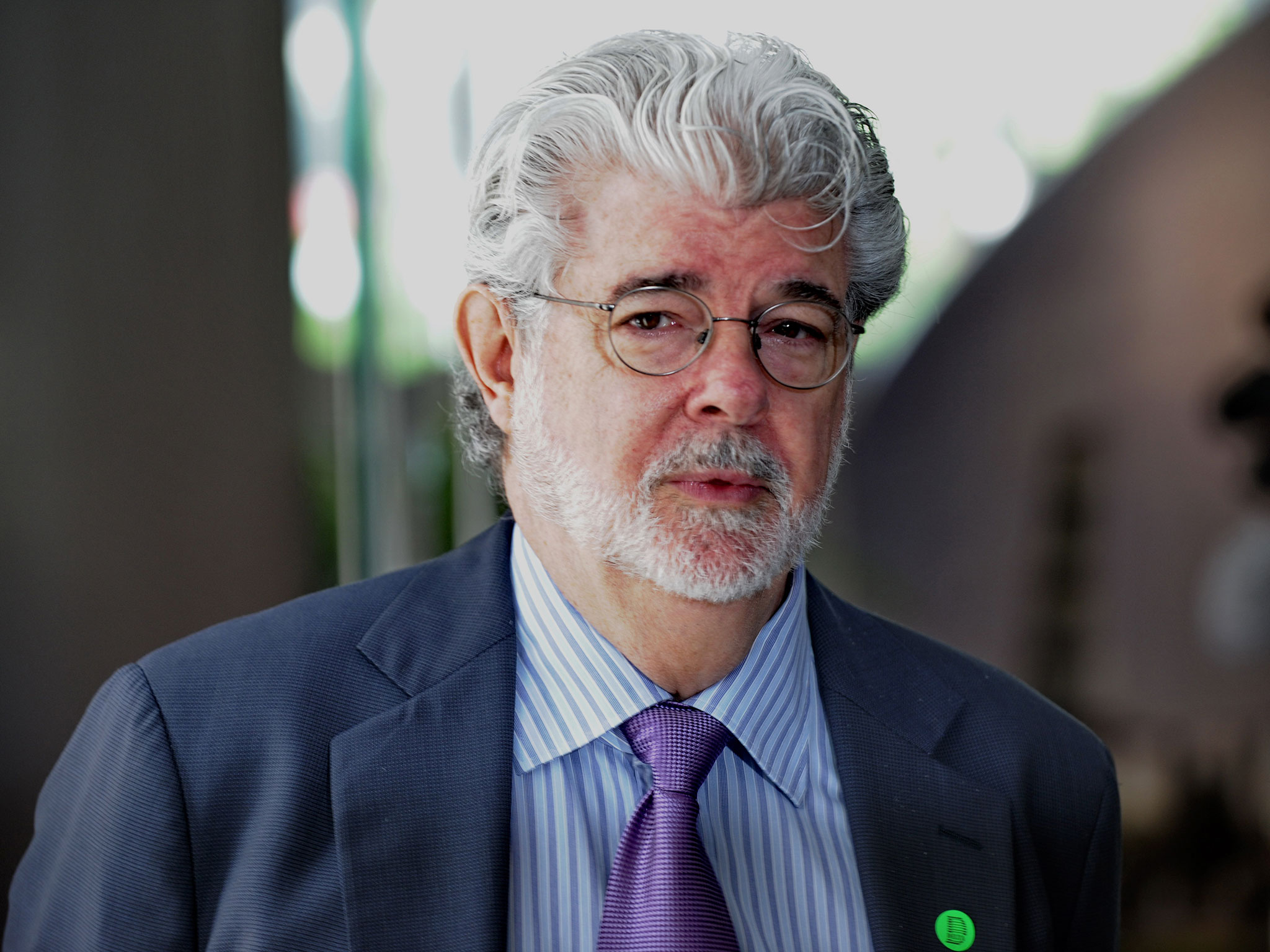 George Lucas – $5.4bn