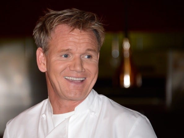 Gordon Ramsay- $160m