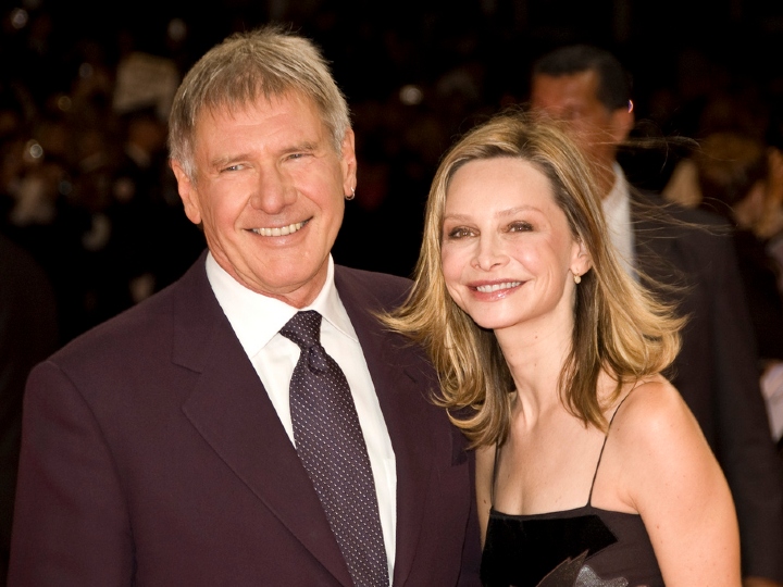 Harrison Ford Calista Flockhart