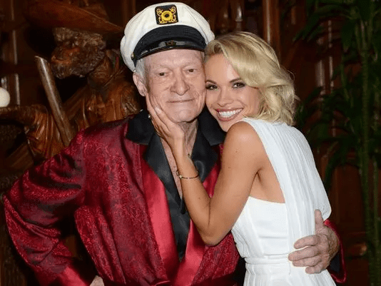 Hugh Hefner – $50m