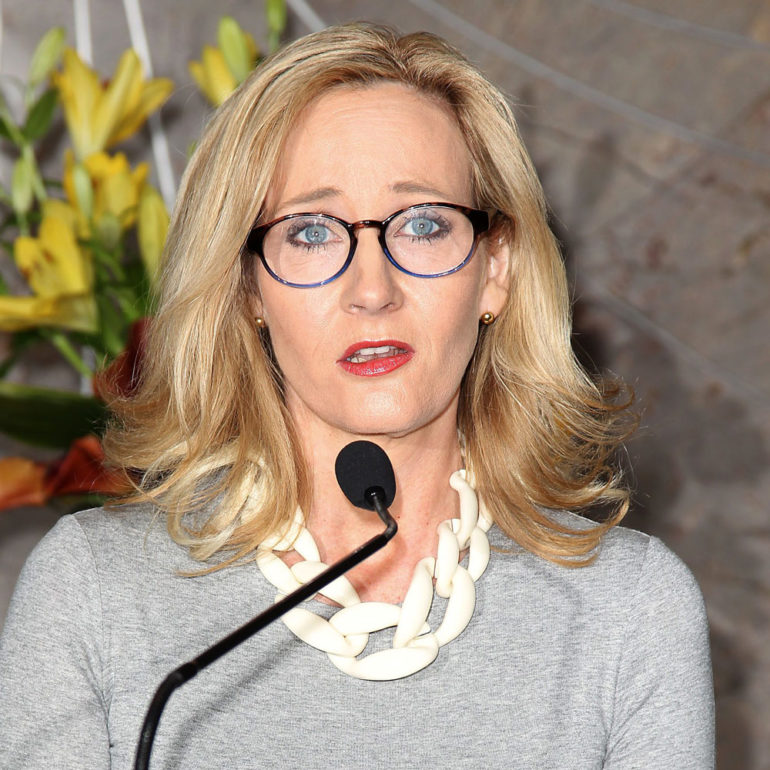 J.K. Rowling – $1bn