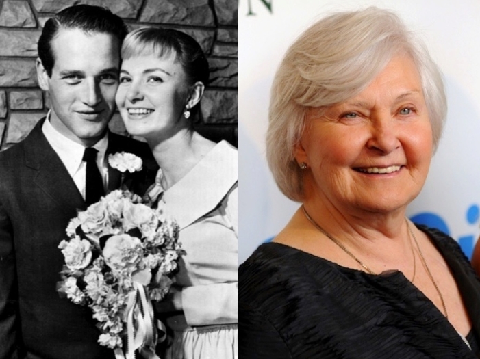 JOANNE WOODWARD 89 YEARS OLD