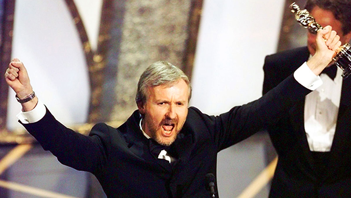 James Cameron – $700m
