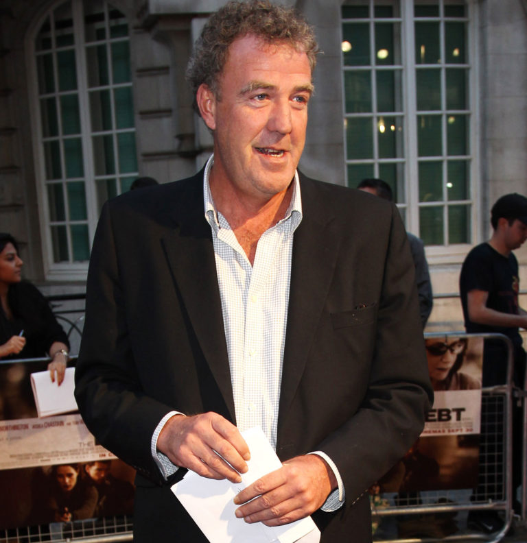 Jeremy Clarkson – $55m