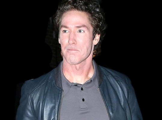 Joel Osteen – $40m