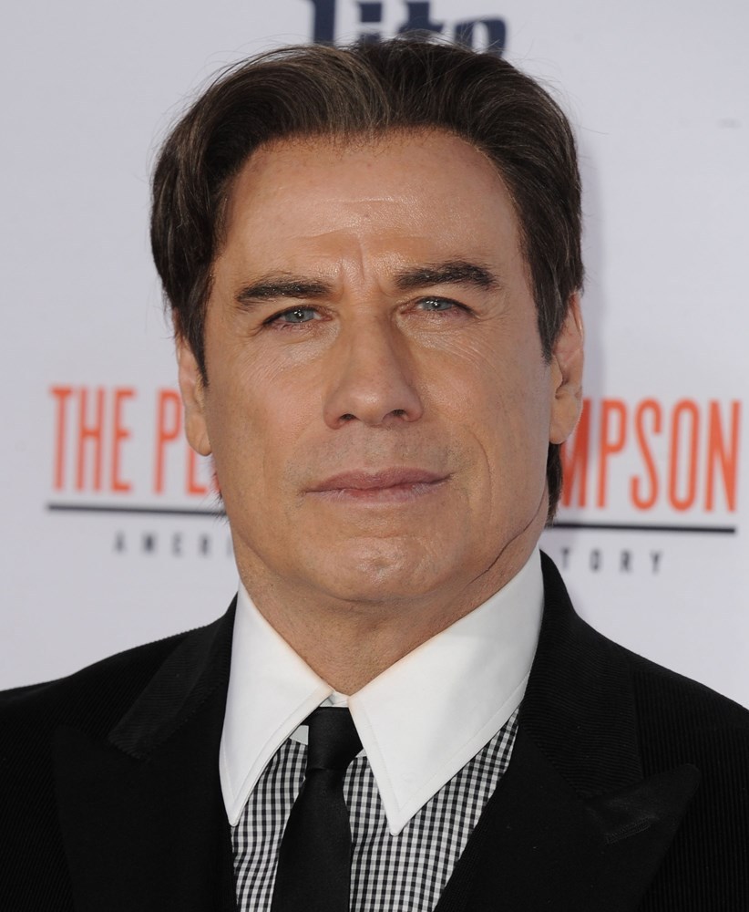 John Travolta – $170m