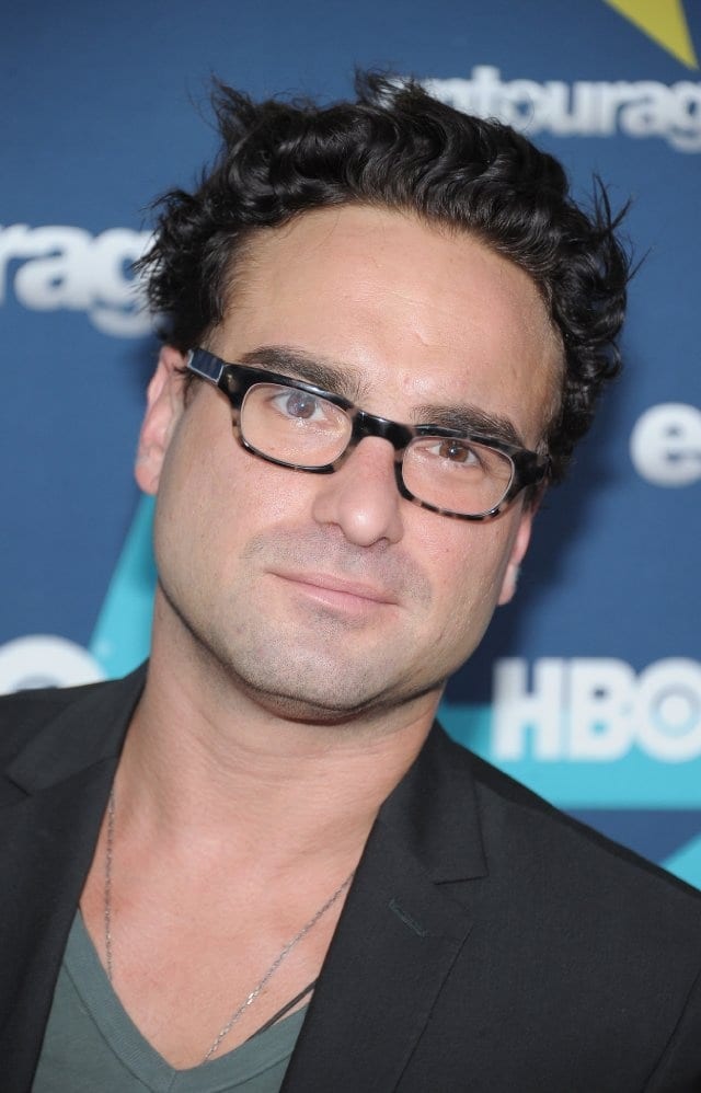 Johnny Galecki – $50m