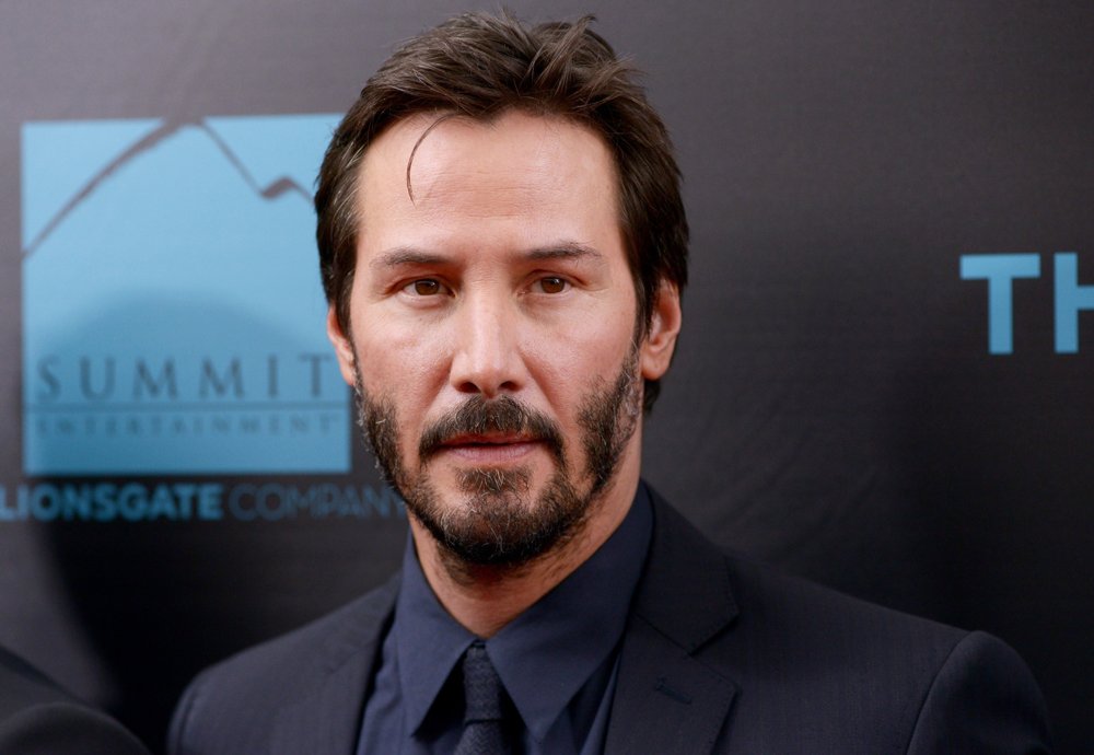 Keanu Reeves – $350m