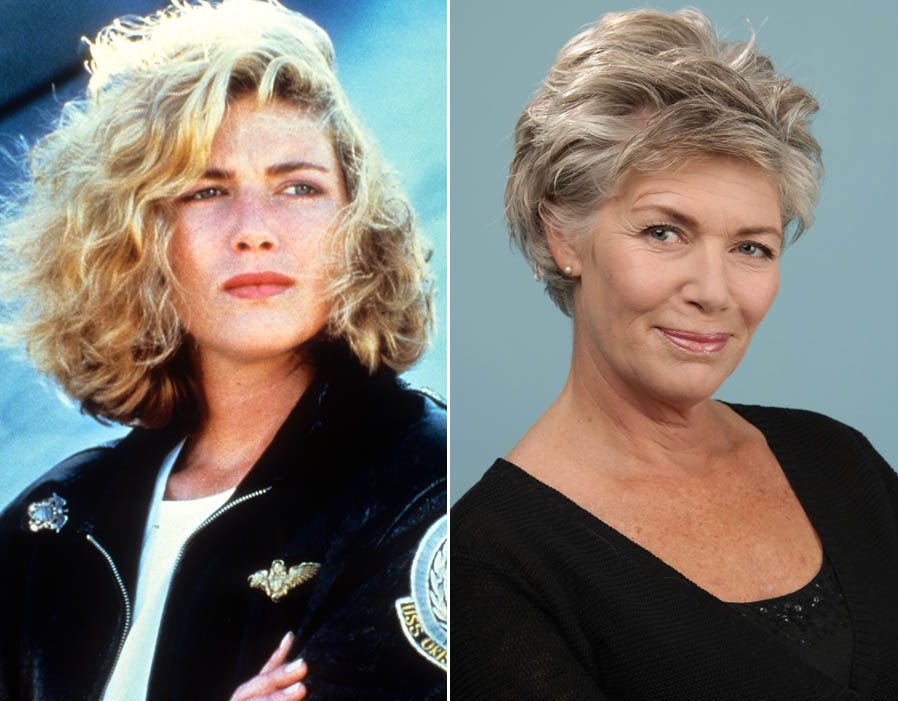 Kelly McGillis