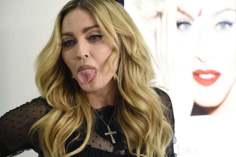 Madonna – $800m