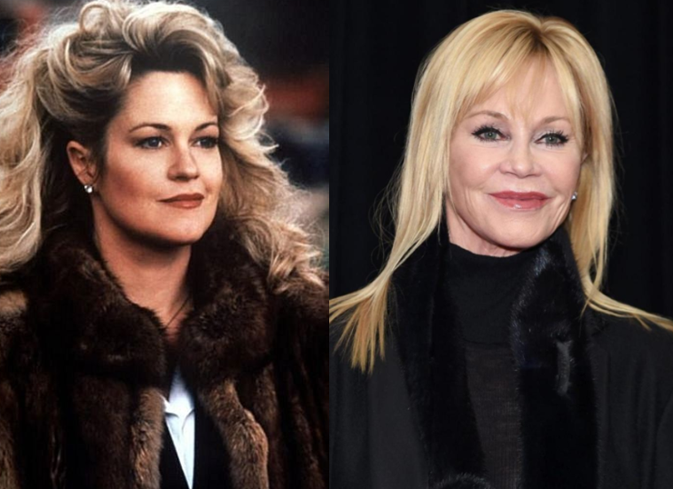 Melanie Griffith