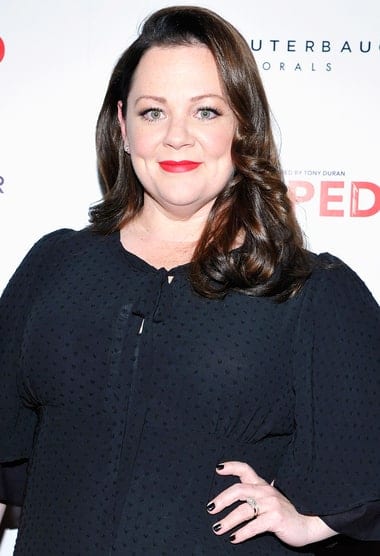 Melissa McCarthy – $50m