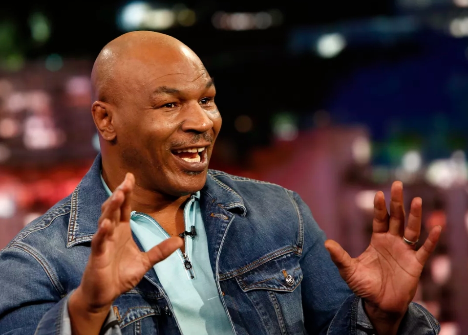 Mike Tyson