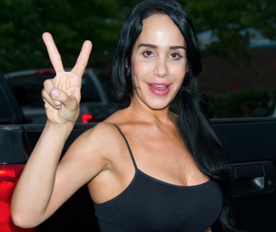 Nadya Suleman (Octomom) – $1 million