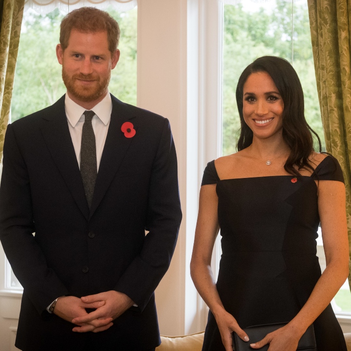 Meghan Markle Prince Harry