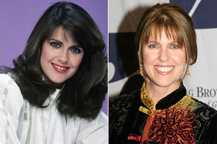 Pam Dawber