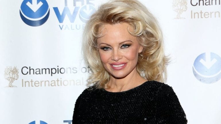 Pamela Anderson – $5m