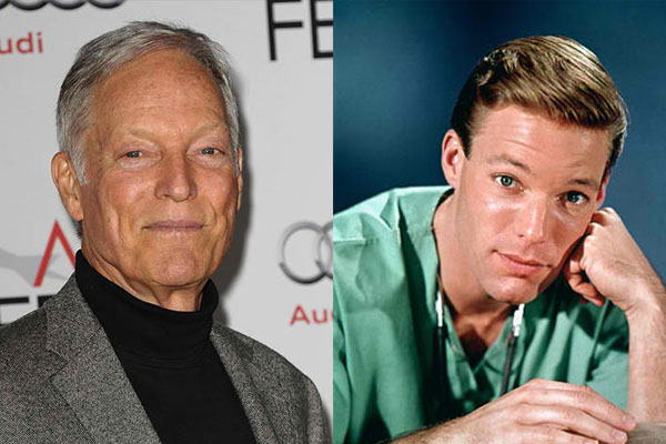 RICHARD CHAMBERLAIN, 84 YEARS OLD