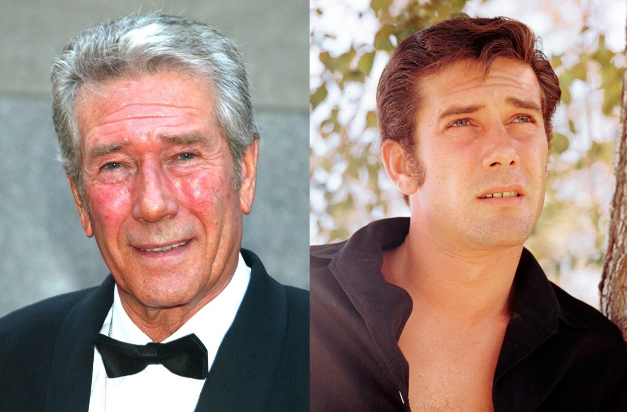 ROBERT FULLER, 86 YEARS OLD