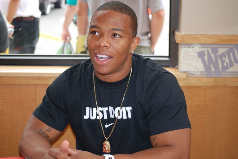 Ray Rice – $14m
