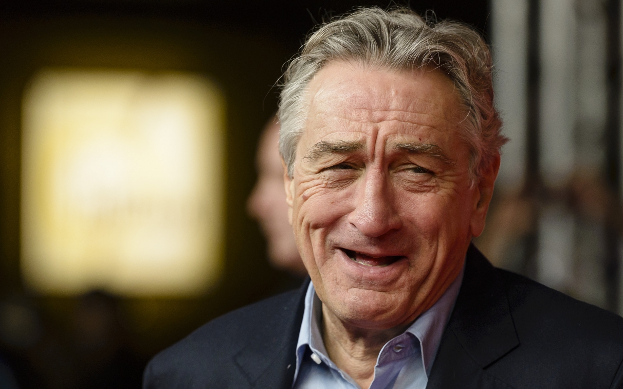 Robert De Niro – $200m