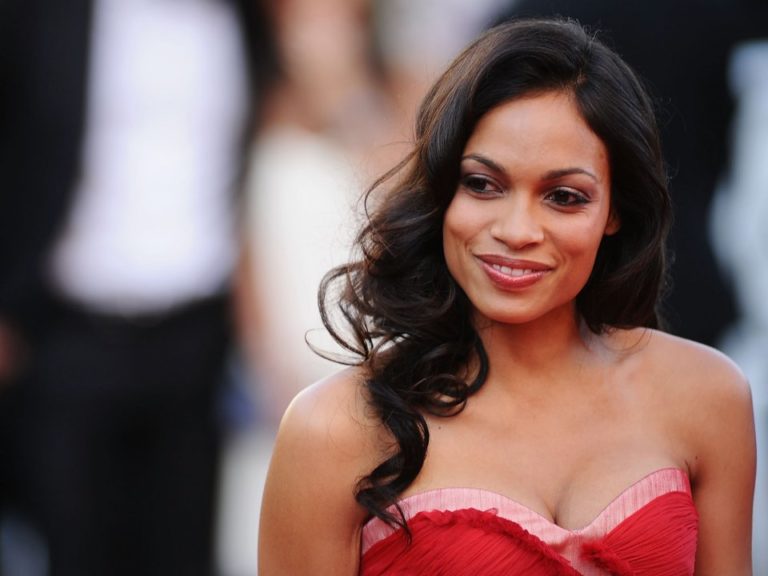Rosario Dawson – $16m