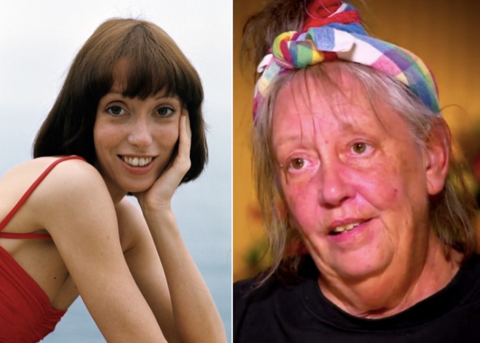Shelley Duvall