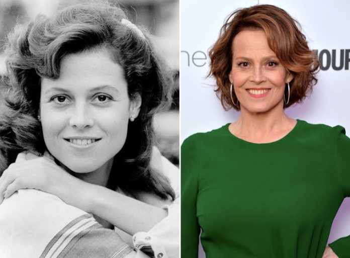 Sigourney Weaver