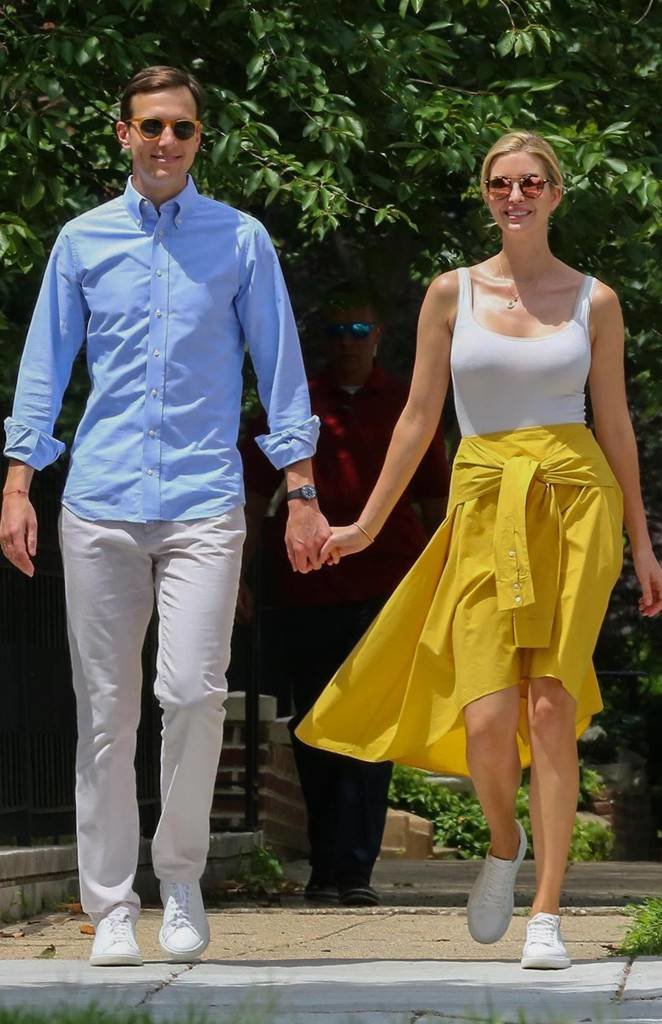 Sunny Day Fashion