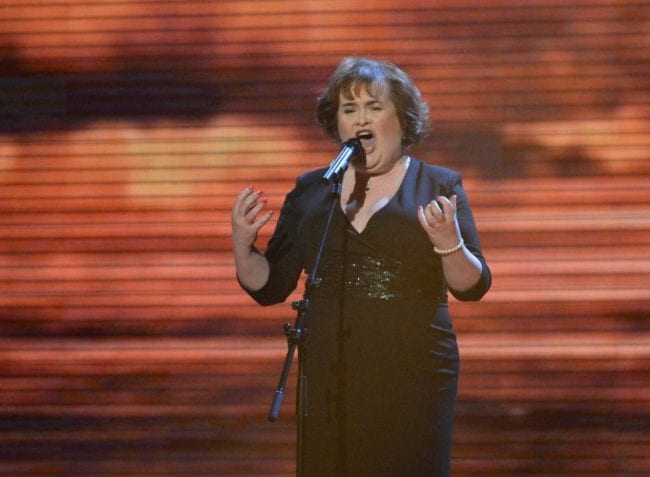 Susan Boyle – $40m