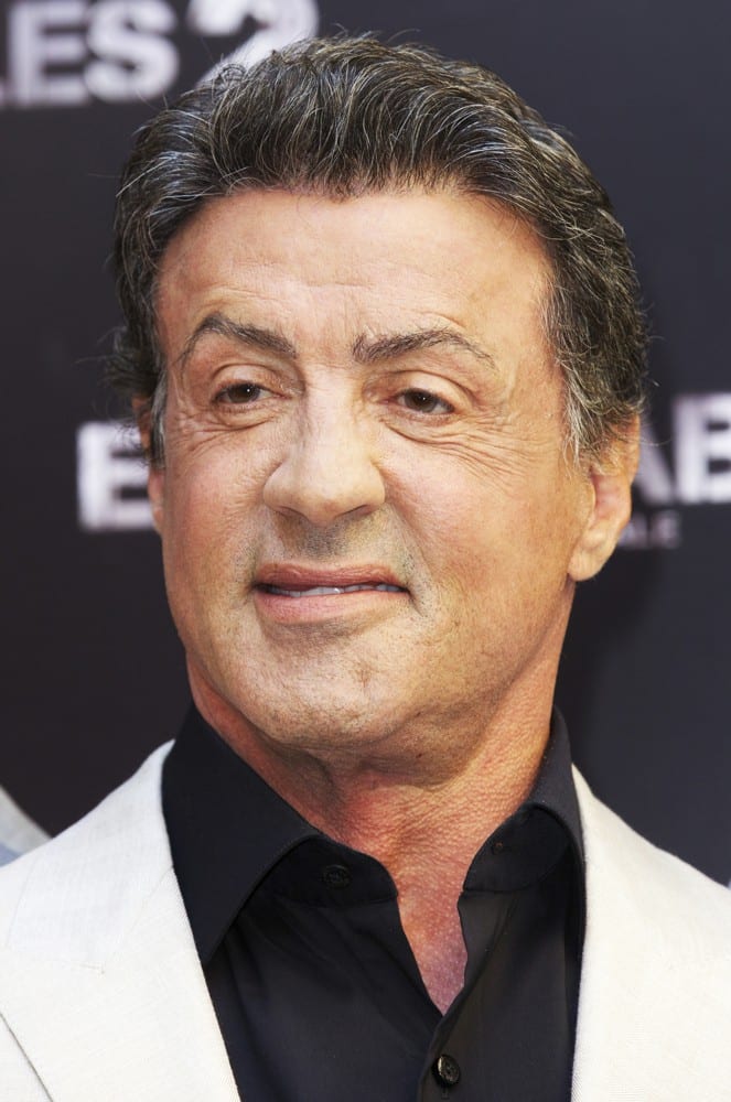 Sylvester Stallone – $400m