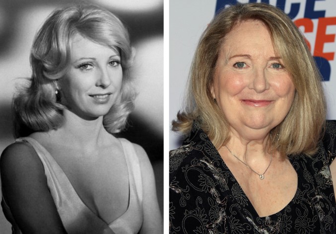 Teri Garr