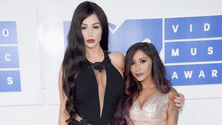 The top Jersey Shore stars – $26m