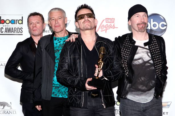 U2 – $838m