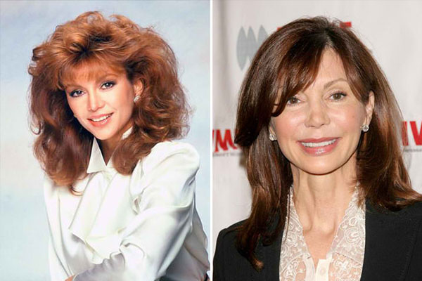 VICTORIA PRINCIPAL, 68 YEARS OLD